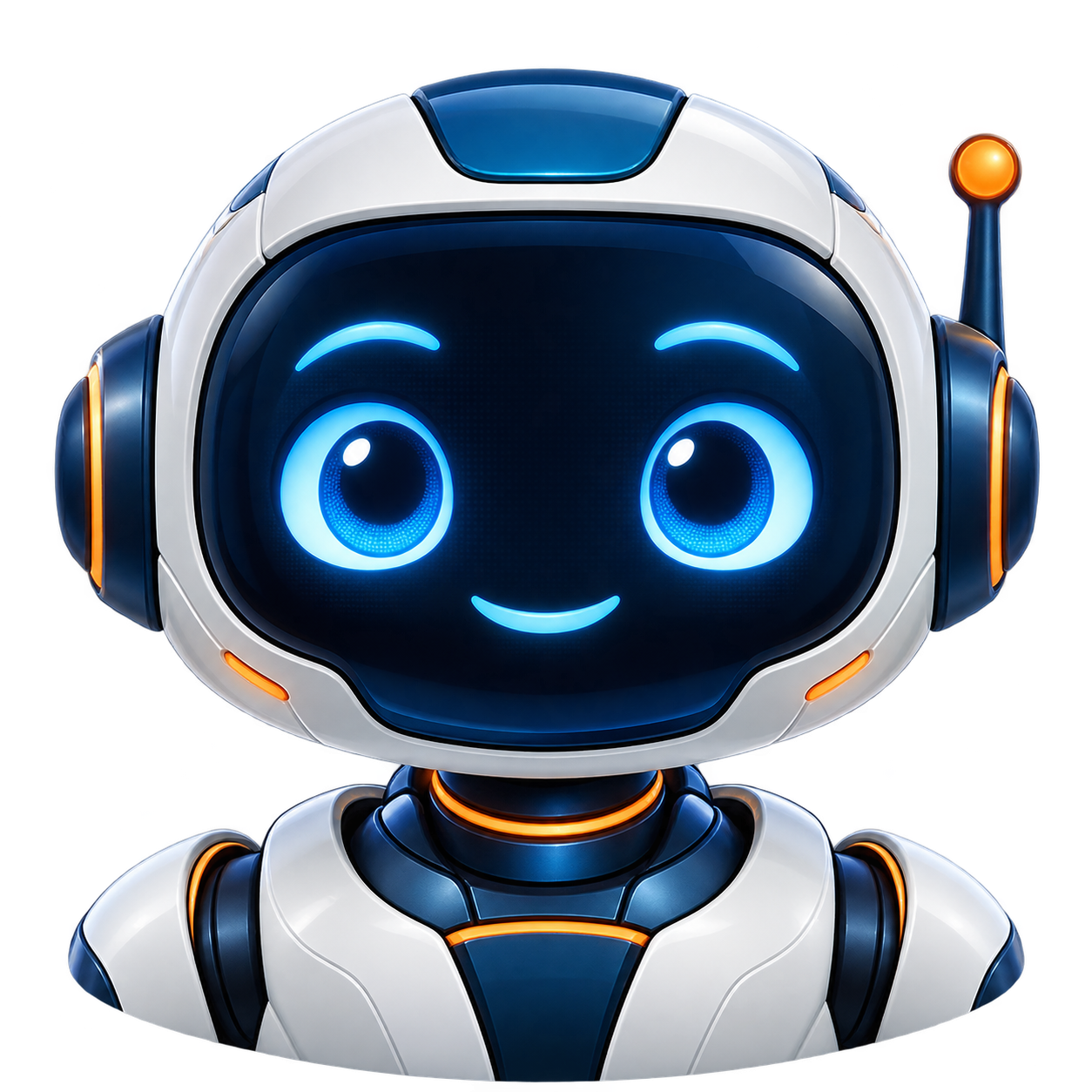 Avatar da assistente virtual IAL